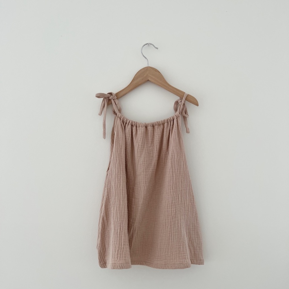 Kind and Nature organic cotton dress